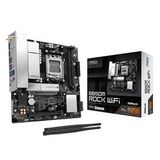 ASRock B850M Rock WiFi AMD AM5 DDR5 M.2 Micro ATX Anakart