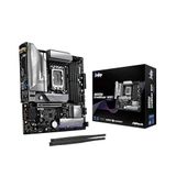 ASRock B860M LiveMixer WiFi Intel LGA1851 DDR5 Micro ATX Anakart