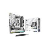 ASRock B860M Steel Legend WiFi Intel LGA1851 DDR5 Micro ATX Anakart