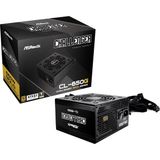 Asrock Challenger 650W Güç Kaynağı 5 Yıl Garanti Atx 3.1 Auto Icool Akıllı Fan Kontrolü 120MM Golf Blade 80 Plus Gold Sertifikalı Modüler Olmayan CL-650G