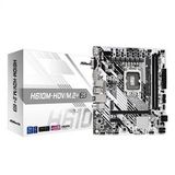 ASRock H610M HDV/M.2+D5 Intel LGA1700 DDR5 Micro ATX Anakart