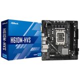 ASRock H610M HVS/M2 Intel LGA1700 DDR4 Micro ATX Anakart