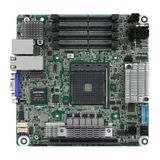 Asrock X570d4ı-2T Anakart Amd X570 Am4 Mini Itx Yuvası