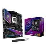 ASRock X870 Nova WiFi ATX Anakart AMD AM5, 4x DDR5 8200MHz, 5x M.2 SSD, HDMI 4K 120Hz, WiFi 7, 3x USB Type-C