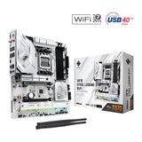 ASRock X870 Steel Legend WiFi AMD AM5 DDR5 ATX Anakart