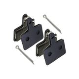 Asroya 2 Set Bisiklet Hidrolik Mekanik Disk Kaliper Fren Balatası Shimano Model Bisiklet Balata