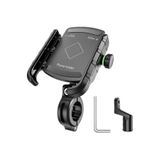 Asroya Motosiklet Bisiklet Telefon Tutucu Gidon Ve Ayna Bağlantılı Motor Tutacağı Scooter