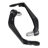 Asroya Motosiklet Manet Koruma , Universal 22mm CNC Alüminyum Gidon Fren Debriyaj Kolu El Koruyucu