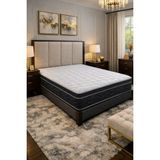 Asroyallüks Crown Pocket Yaylı Gizli Pedli Yatak (25 Cm) - 140 x 190 cm