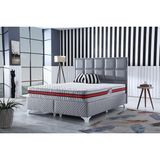 Asroyallüks Smart Paket Yaylı Yatak 180X200 - 180 x 200 cm