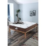 Asroyallüks Yaylı Yatak 140 x 190 cm Double Side Özellikleri ile Konfor Sunar