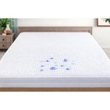 Assa Home Anti-Aging | Anti-Alerjik | Anti-Bakteriyel Sıvı Geçirmez Alez - Beyaz - 120 x 200 cm