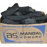 Assa Mangal Tozsuz Buyuk Parca Mese Komuru 5 Kg