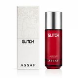 Assaf Glitch Edp 150 Ml Unisex Parfüm
