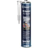 Assan Assanpu Mastik 280 ml Beyaz