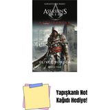 Assassin’s Creed 7 - Kara Sancak + Yapışkanlı Not Kağıdı - Hayır