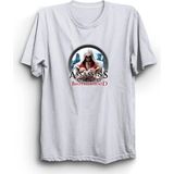 Assassin's Creed, Brotherhood, Oyun, Game Tişört - Beyaz - L