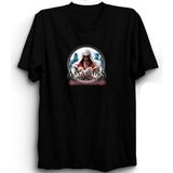 Assassin's Creed, Brotherhood, Oyun, Game Tişört - Siyah - L