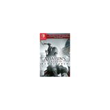 Assassin's Creed III: Remastered Nintendo Switch Oyun