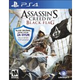Assassins Creed IV Black Flag PS4