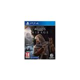 Assassin's Creed Mirage Ps4 Oyun Macera Türünde Ubisoft Uyumluluğu ile Eğlenceli Deneyim