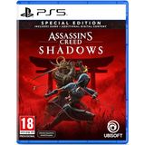 Assassin's Creed Shadows: Special Edition Ps5 Oyun
