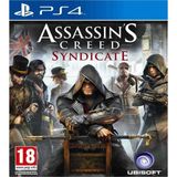 Assassin's Creed Syndicate Standart Edition PS4