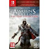 Assassin's Creed The Ezio Collection Aksiyon Oyun Nintendo Switch Platformu İçin Uygun