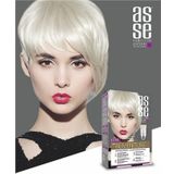 Asse 12.01-Extra Küllü Platin Sarı Set Saç Boyası