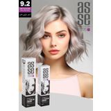 Asse 60 Ml Tüp Saç Boyası 9.2 Koyu Sarı Irize + 50 Ml Oksidan Sıvısı