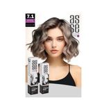Asse 7.1 Küllü Kumral Set Saç Boyası