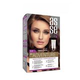 Asse 7.7 Tütün Kahve Set Saç Boyası