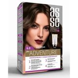 Asse Adventure No:6.0 Koyu Kumral Saç Boyası