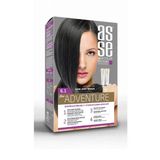 Asse Adventure Saç Boyası 6.1 Koyu Küllü Kumral
