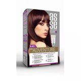 Asse Adventure Saç Boyası 6.43 Koyu Kumral Bakır Dore