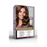 Asse Adventure Saç Boyası 6.64 Koyu Kumral Kızıl Bakır