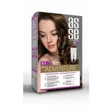 Asse Adventure Saç Boyası 6.7 Fındık Kabuğu