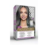 Asse Adventure Saç Boyası 8.1 Açık Küllü Kumral