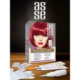 Asse Adventure Set 2 Adet Saç Boyası No:8.66 Lal Kızıl - 2 Adet