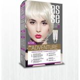 Asse Adventure Set Boya No:12.1 Extra Küllü Platin Krem Saç Boyası Kalıcı Etki ve Zengin Özellikler