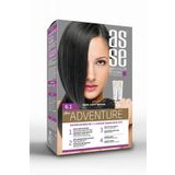 asse Adventure Set Saç Boyası No:6.1 Koyu Küllü Kumral