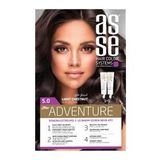 Asse Hair Color System Saç Boyası Açık Kestane No: 5.00