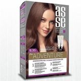 Asse Hair Color System Saç Boyası Çikolata Kahve No: 6.35