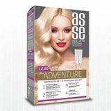 Asse Hair Color System Sac Boyasi Extra Platin No:12.00
