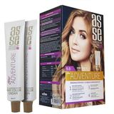 Asse Hair Color System Saç Boyası Koyu Sarı No: 9.00
