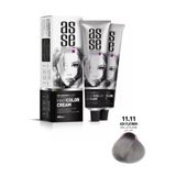 Asse Hair Color Systems 11.11 Küllü Platin 60 ml Saç Boyası