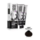 Asse Hair Color Systems 6.00 P Yoğun Koyu Kumral 60 ml Saç Boyası