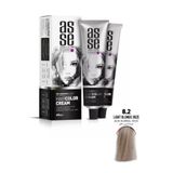 Asse Hair Color Systems 60 ml 8.2 Açık Kumral Irize Krem Saç Boyası