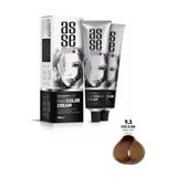 Asse Hair Color Systems 60 ml 9.3 Dore Sarı Krem Saç Boyası