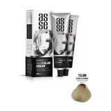 Asse Hair Color Systems 60 ml Extra Platin 12.00 Krem Saç Boyası
